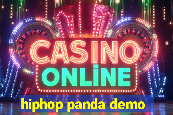 hiphop panda demo