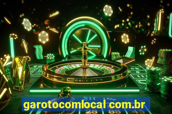 garotocomlocal com.br