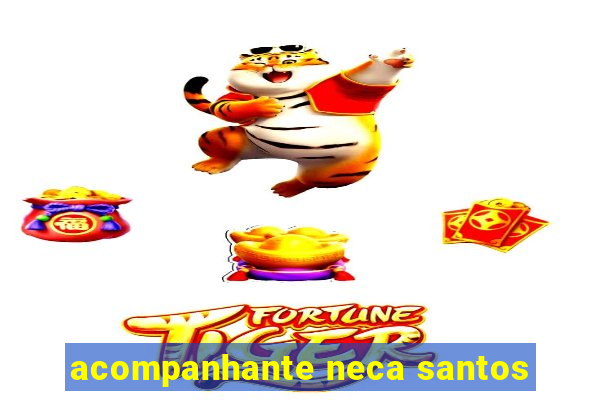 acompanhante neca santos