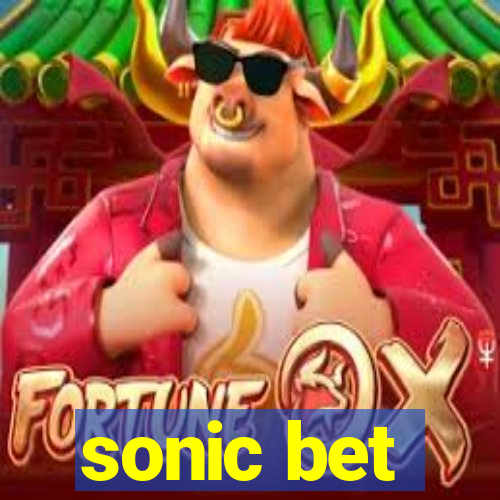 sonic bet
