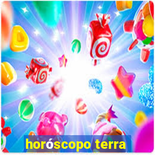 horóscopo terra