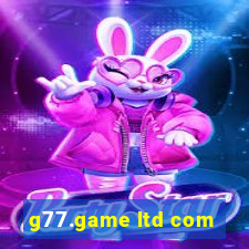 g77.game ltd com