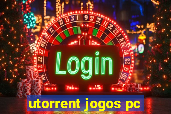 utorrent jogos pc