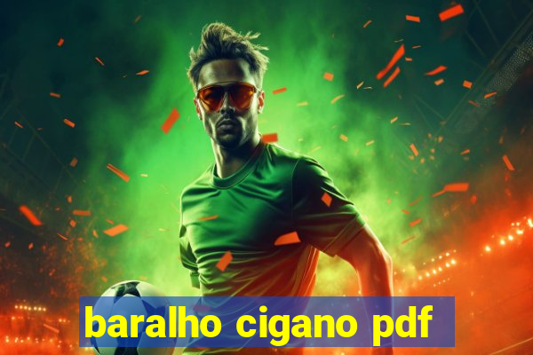 baralho cigano pdf