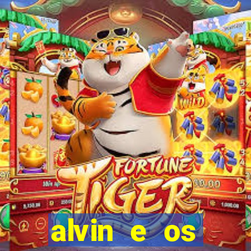 alvin e os esquilos 3 filme completo dublado mega filmes