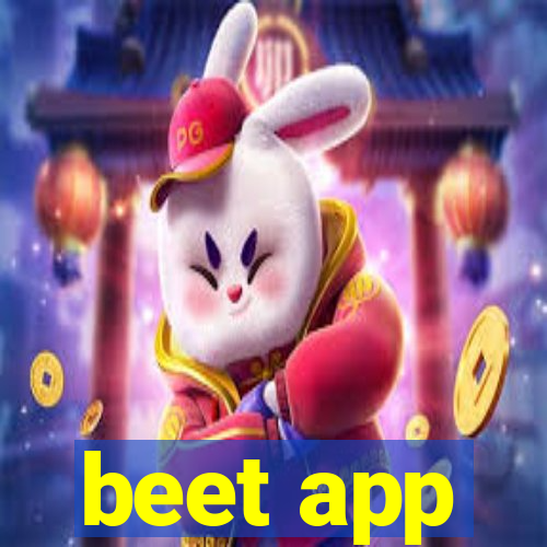 beet app