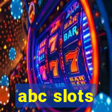 abc slots