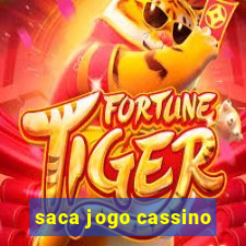 saca jogo cassino