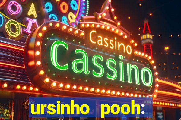 ursinho pooh: sangue e mel 2 online dublado