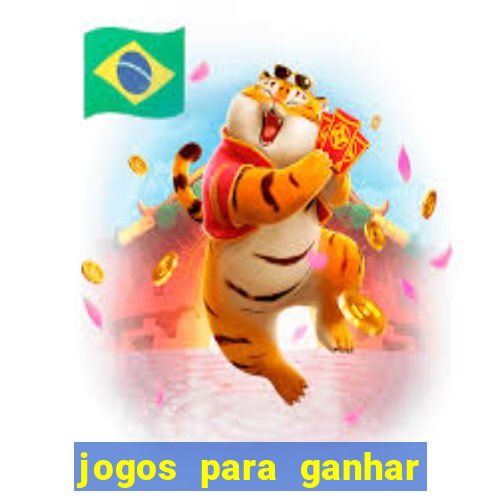 jogos para ganhar dinheiro via pix sem depositar