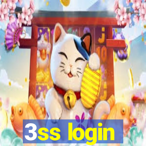 3ss login