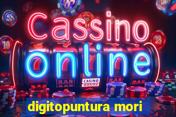 digitopuntura mori
