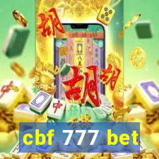 cbf 777 bet