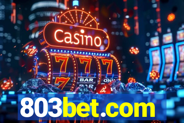 803bet.com