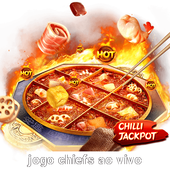 jogo chiefs ao vivo