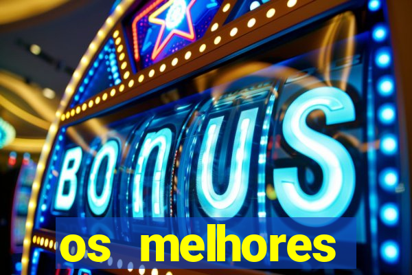 os melhores aplicativos de jogos