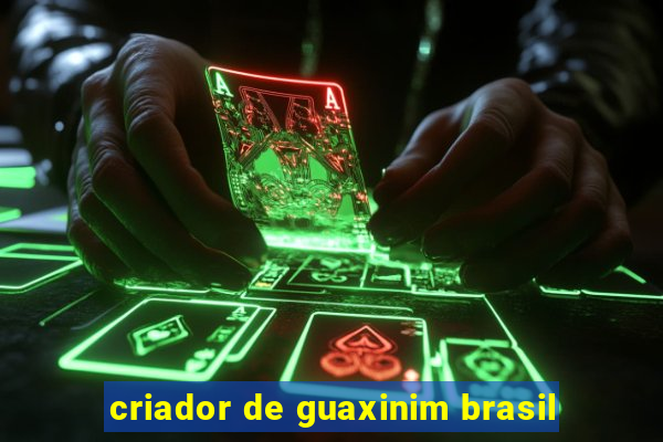 criador de guaxinim brasil