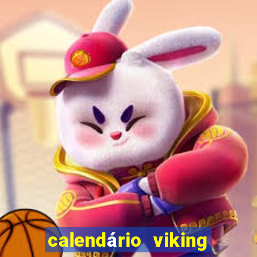 calendário viking coin master 2024