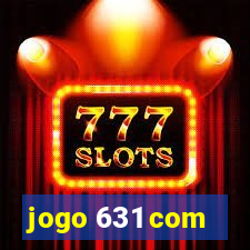 jogo 631 com