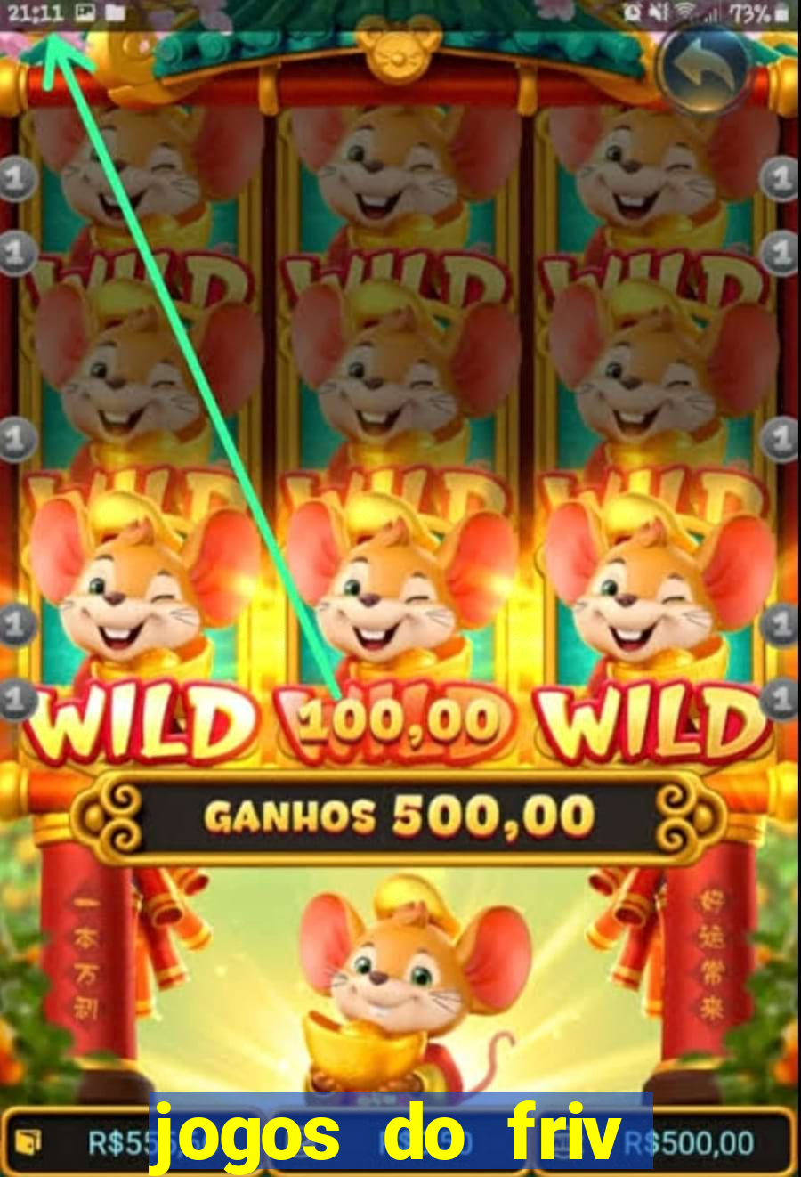 jogos do friv antigo lista
