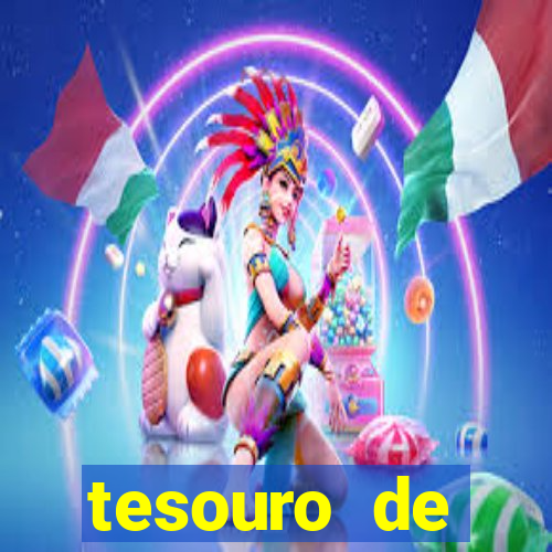 tesouro de sacambaya foi encontrado