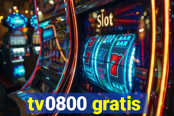 tv0800 gratis