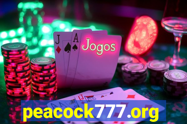 peacock777.org