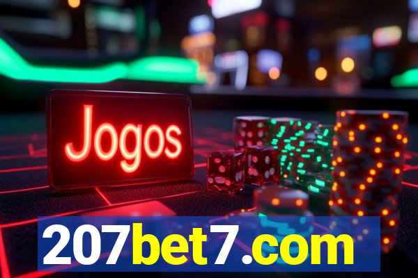 207bet7.com