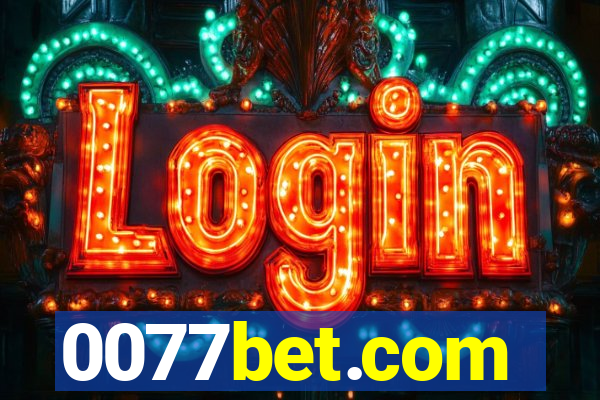 0077bet.com