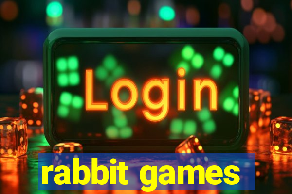rabbit games