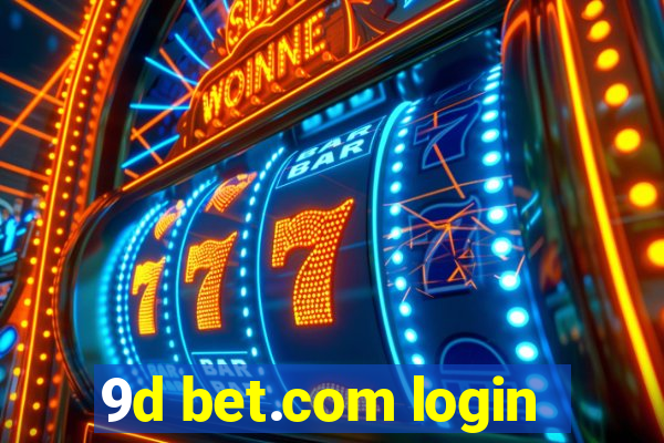 9d bet.com login