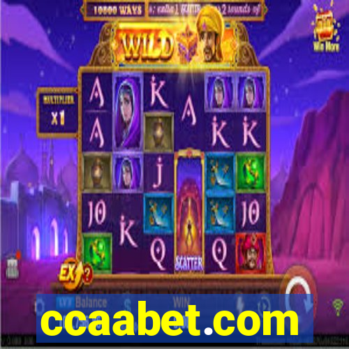 ccaabet.com