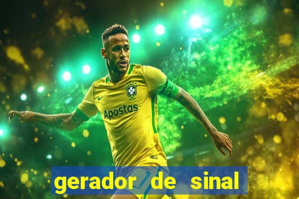 gerador de sinal fortune tiger