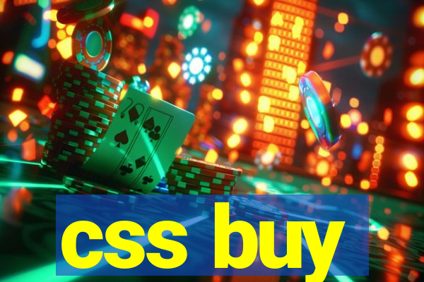 css buy