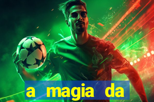 a magia da sobrevivência livro