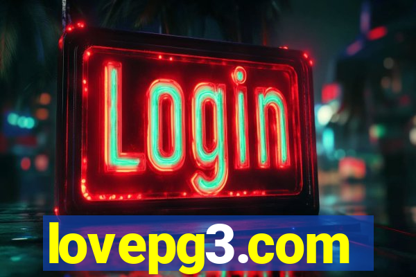 lovepg3.com