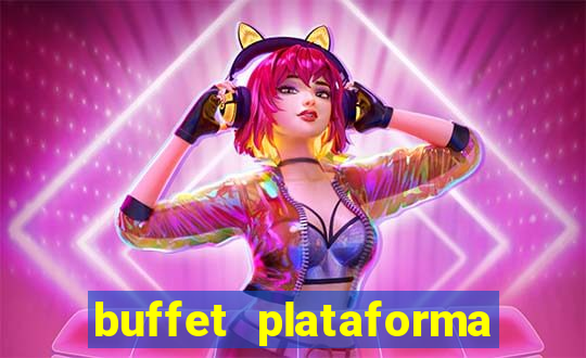 buffet plataforma de jogos
