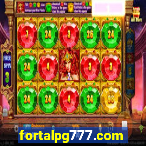 fortalpg777.com