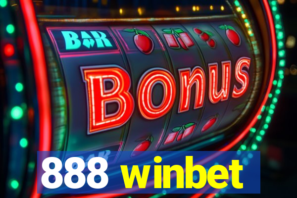 888 winbet
