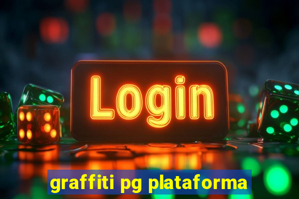 graffiti pg plataforma