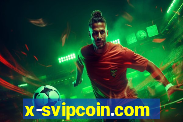 x-svipcoin.com