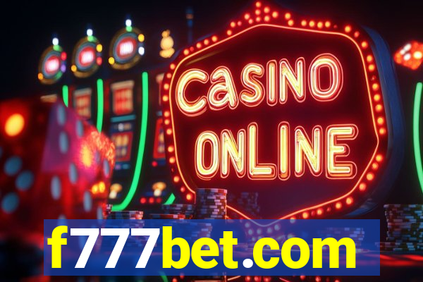 f777bet.com