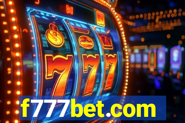 f777bet.com