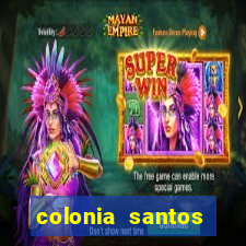 colonia santos andrade sao jose dos pinhais