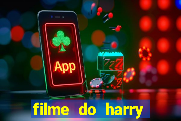filme do harry potter completo dublado