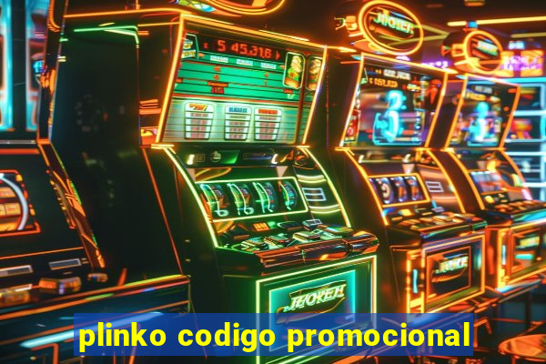 plinko codigo promocional
