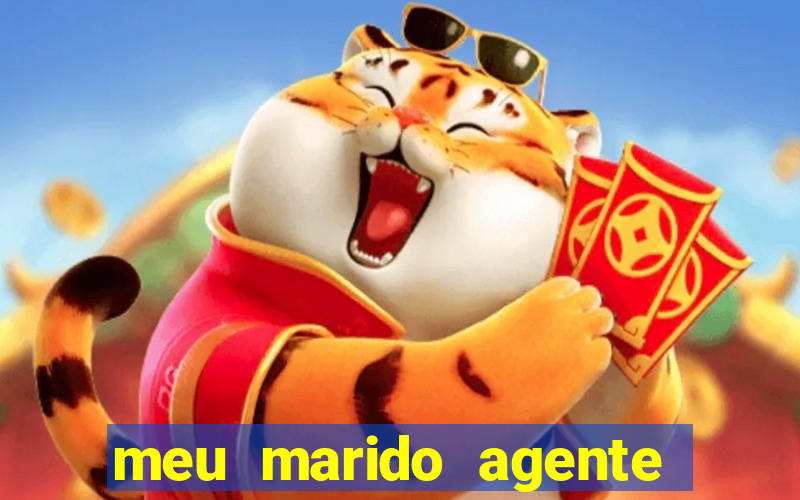 meu marido agente secreto dublado online