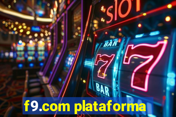 f9.com plataforma