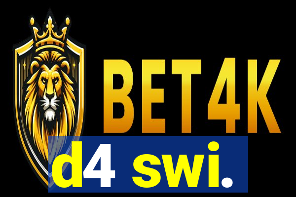 d4 swi.