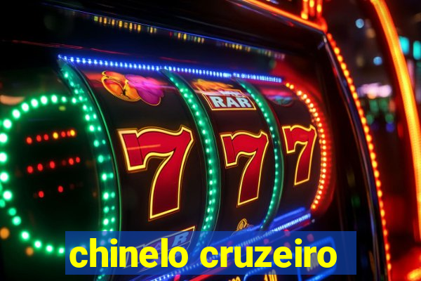 chinelo cruzeiro